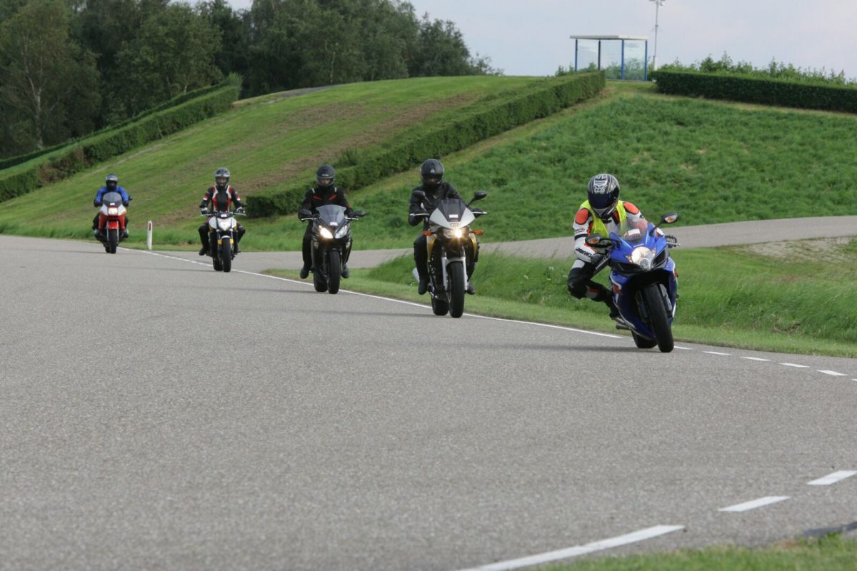 Motorcircuittraining