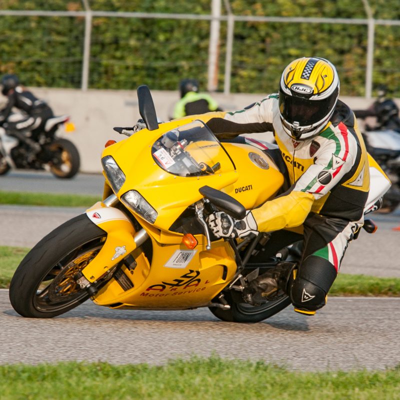 Motorcircuittraining