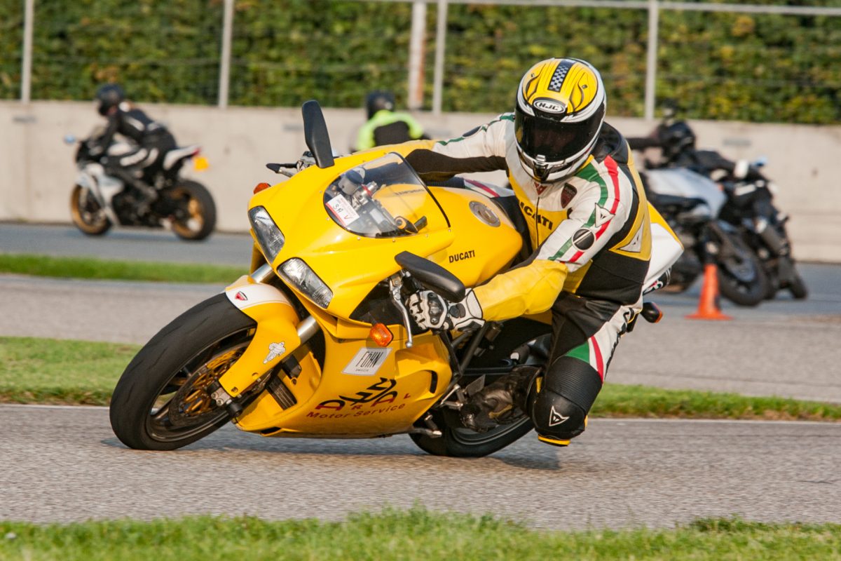 Motorcircuittraining