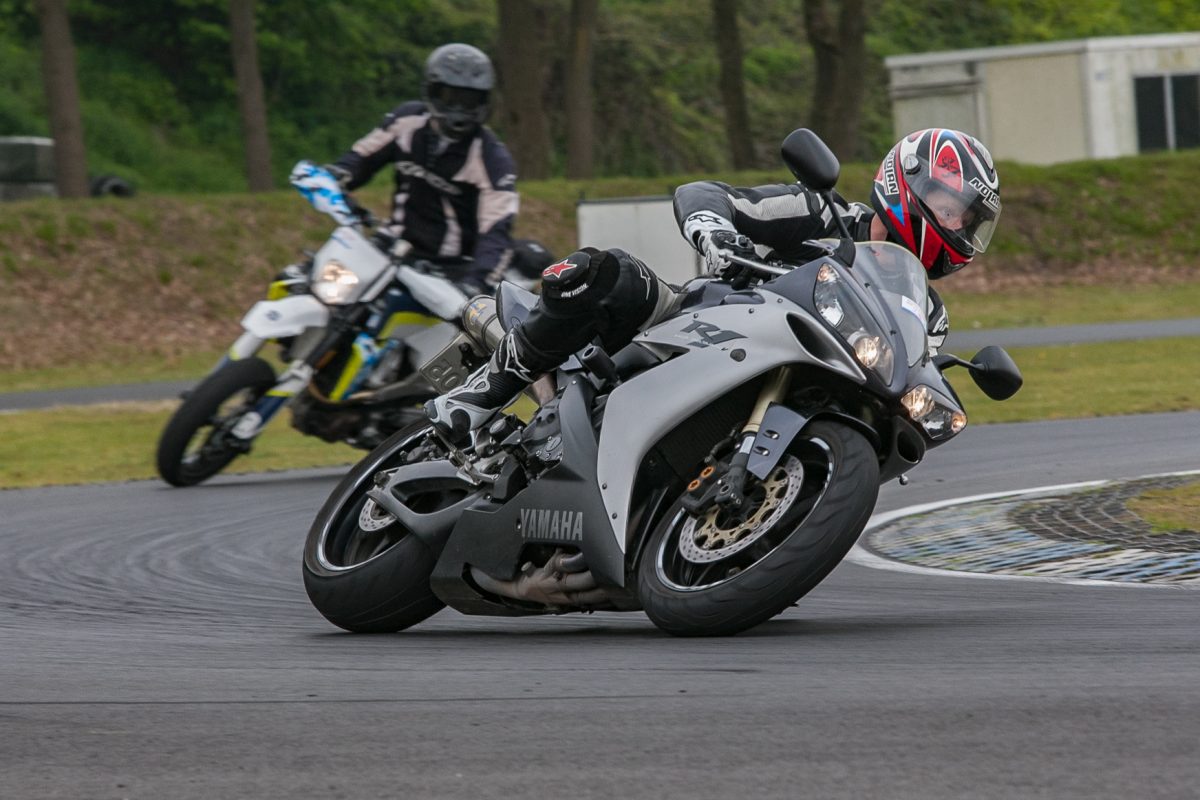 Motorcircuittraining