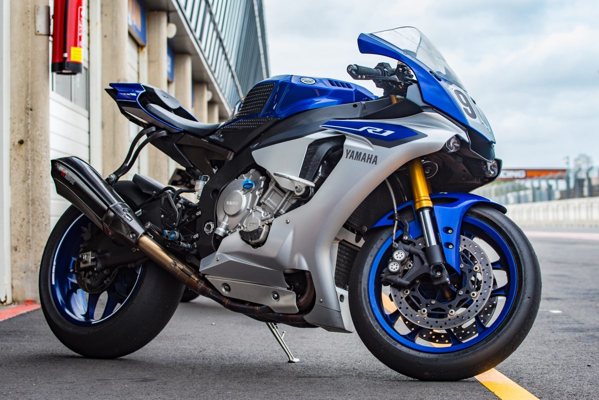 Motorcircuittraining