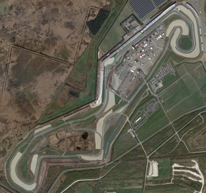 Motorcircuittraining