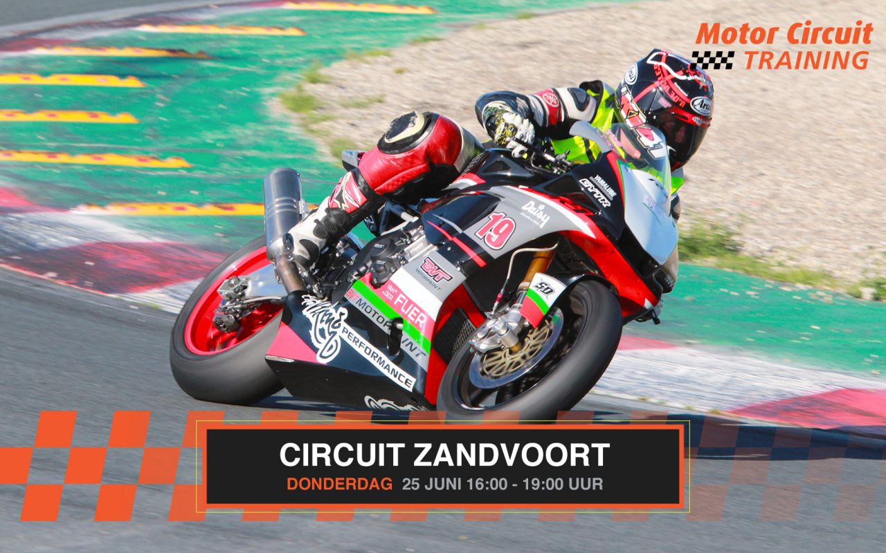 Motorcircuittraining