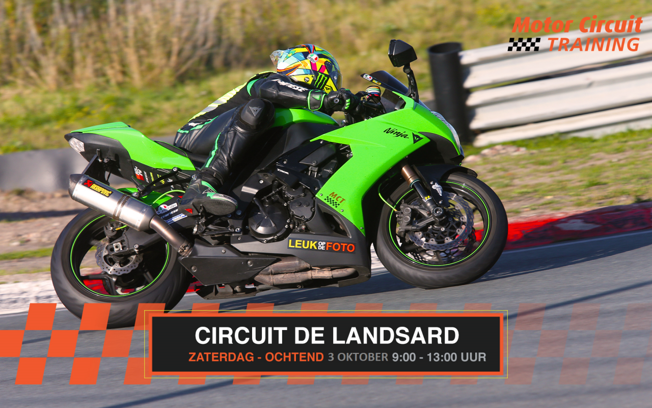 Motorcircuittraining
