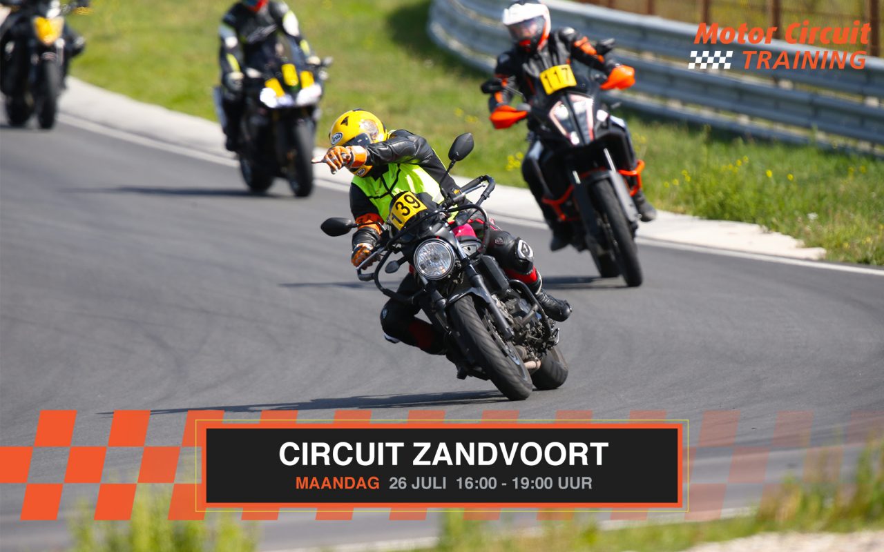 Motorcircuittraining