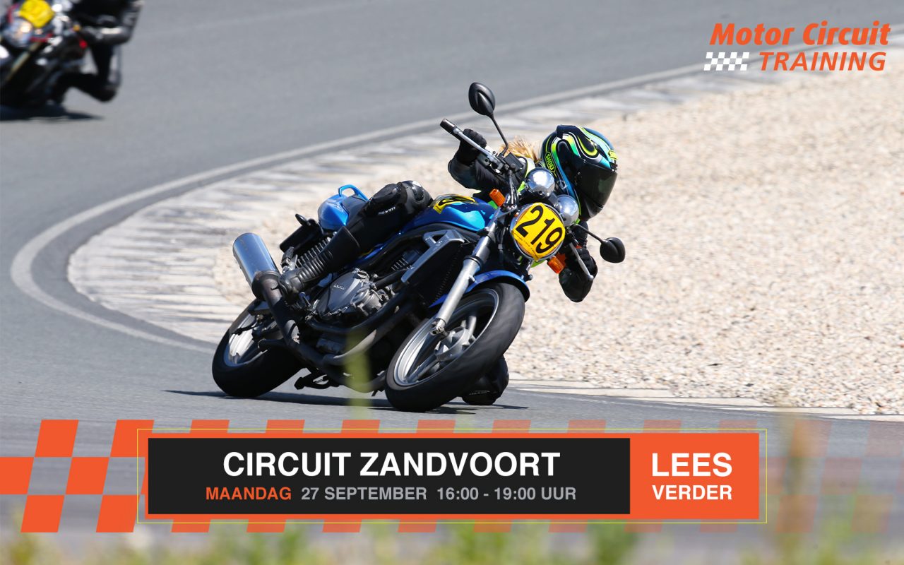 Motorcircuittraining