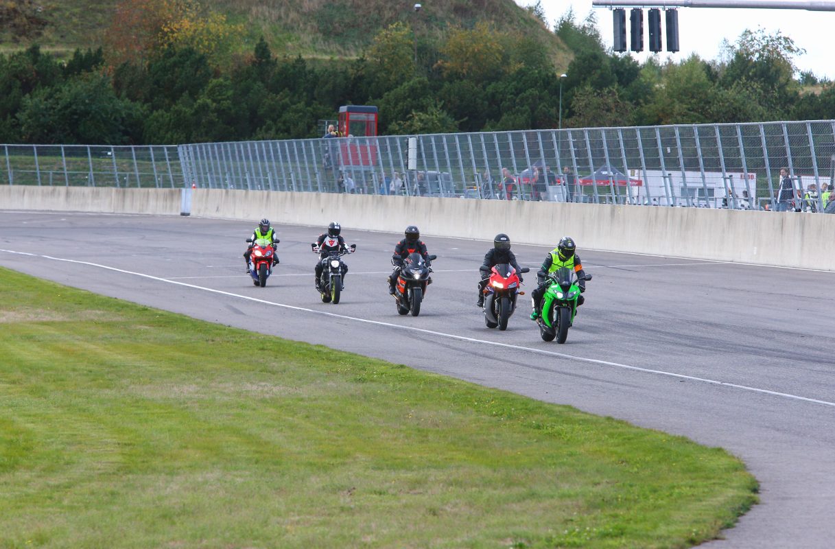 Motorcircuittraining