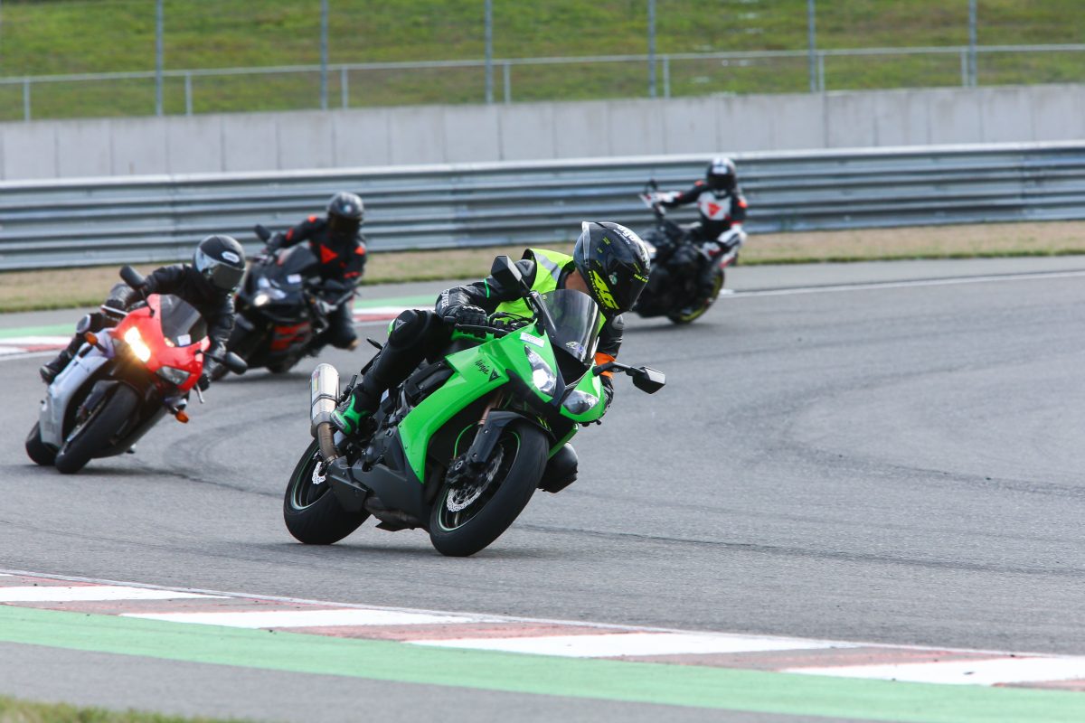 Motorcircuittraining