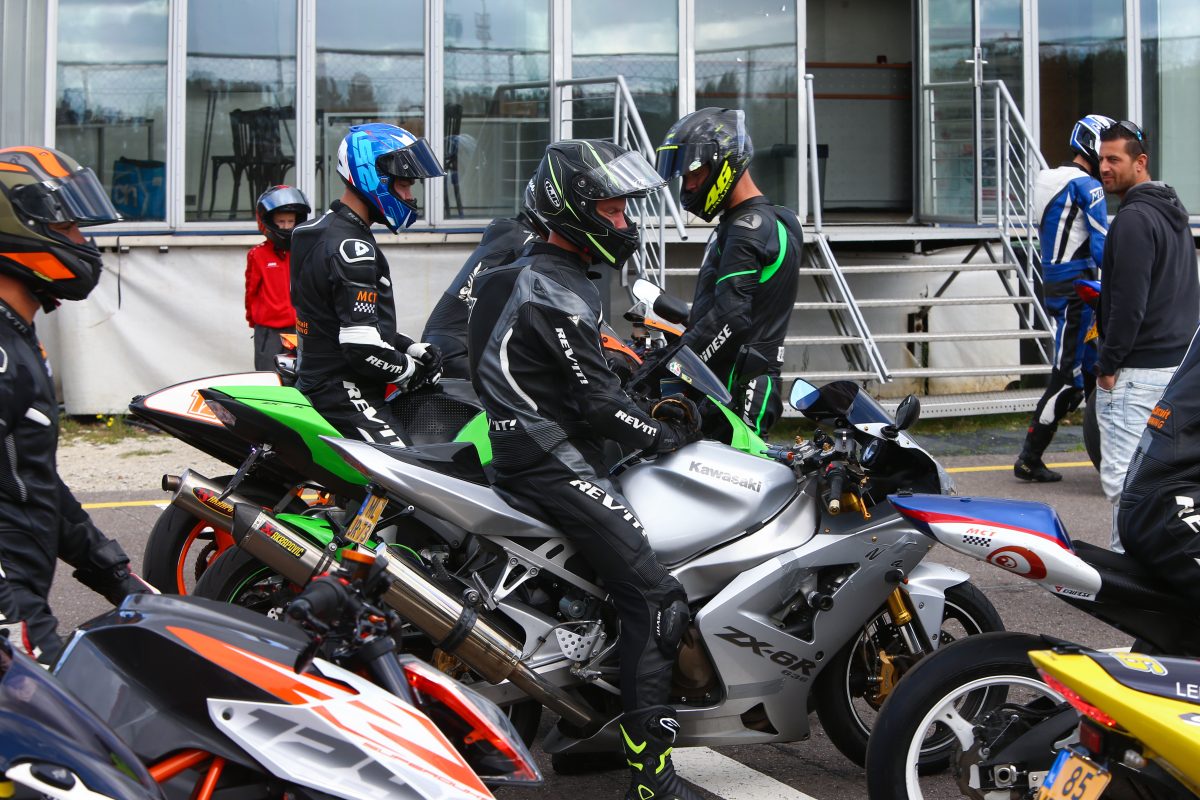 Motorcircuittraining