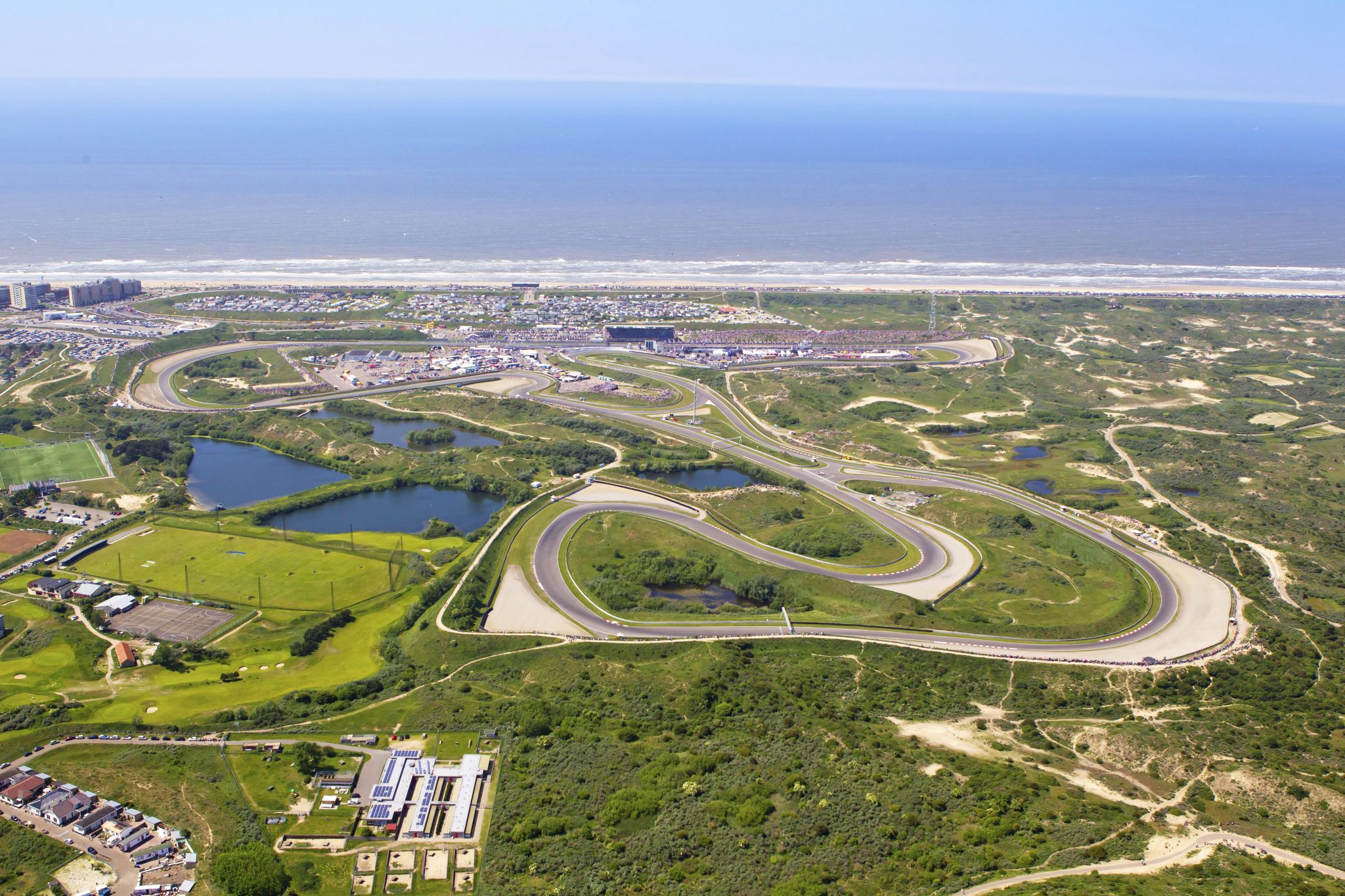 Circuit Zandvoort Motorcircuittraining