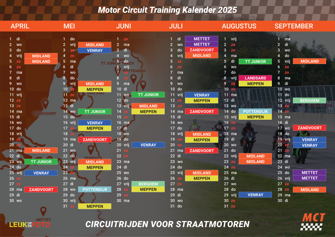 Motorcircuittraining