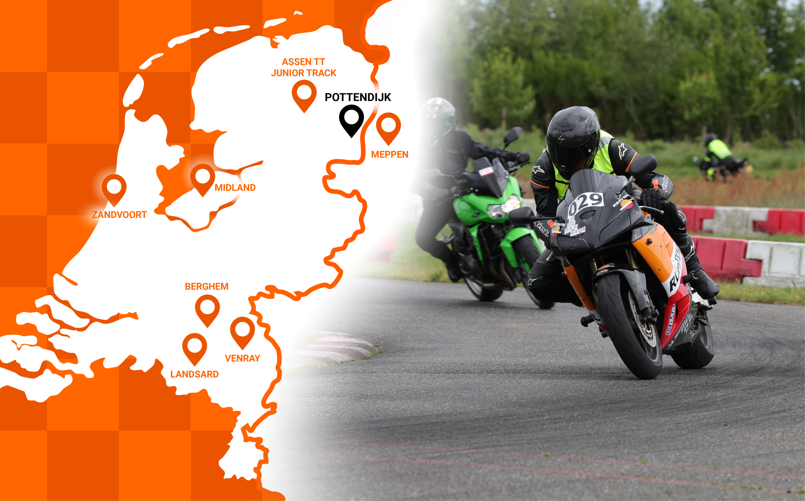 Kaart MCT _Pottendijk